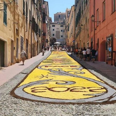 Giosue In Fiore Imperia Esterno foto